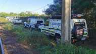 Limpopo police officer discovers body parts next to N1, culpable homicide investigation launched