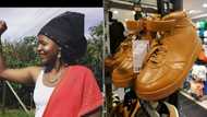 "Airforced": Saffas try to guess the store that sells these fakes Nikes, many options but no clear answer