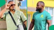 Cassper Nyovest challenges Mthandeni SK to a boxing match after their heated exchange online