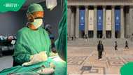 Mzansi rallies behind final-year Wits medical student facing R130K debt crisis