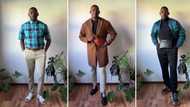 Fashion influencer wows Mzansi with Riky Rick tribute while maintaining his "bhinca flair" in cool video