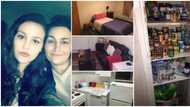 Kind lady spends 60 hours cleaning her neighbour's apartment that hadn't been cleaned in 13 years