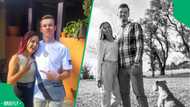 "This is just, wow!": Mpumalanga man pops the question during communion in emotional church proposal