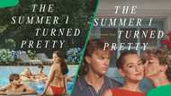Why does Laurel call Susannah Beck in The Summer I Turned Pretty?
