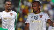 In-form forward Iqraam Rayners said he is undecided about his future at Stellenboshc FC