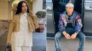 Thuli Phongolo laughs at rumours claiming she’s dating Master KG after just 1 comment on his post