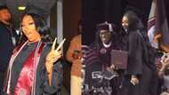 Megan Thee Stallion graduates from university with Bachelor’s of Science Degree in health administration