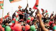Angolans hope for change on eve of tight vote race