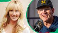 Miah Harbaugh: Jim Harbaugh's first wife and their divorce story