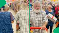 "Did they just pass meat?": KZN trolley dash of a senior citizen raises eyebrows over items chosen