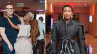'Scandal!' star Masasa Mbangeni shares relationship advice after failed relationship with Gwydion Beynon