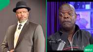Sello Maake kaNcube slams "clickbait" rumours claiming Seputla Sebogodi is broke