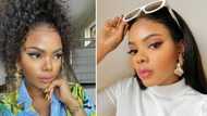 Londie London reveals she is pregnant on 'The Real Housewives Of Durban' reunion, Mzansi happy for her