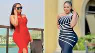 Ayanda Ncwane narrates how she died and came back to life: "I saw myself standing next to myself"