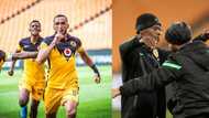 Kaizer Chiefs win again beating TS Galaxy 1-0 thanks to Samir Nurković's golden boot