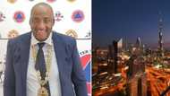 Patriotic Alliance leader Gayton McKenzie hopes to turn Central Karoo into a lavish city like Dubai