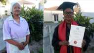 "A clean sweep": Meet Elizabeth Ely, domestic worker who obtained her degree at 60