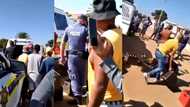 Cops and locals clash over confiscated booze, SA has mixed reactions