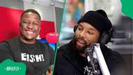Fans Rush to Google Sizwe Dhlomo After Mix-Up with DJ Fresh's Photo