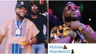 Davido given custom emoji to mark 10 years in music: #DavidoAt10