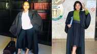 Legal eagle: Woman brags about law win, Mzansi praises young lawyer