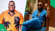 Cassper Nyovest addresses Sol Phenduka beef on L-Tido podcast in hilarious video