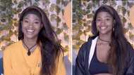 'Big Brother Mzansi': Nale trends on Twitter as viewers react to eviction: "She left with her dignity"