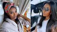 Pearl Modiadie fears hefty Eskom bill as heaters become a means of survival