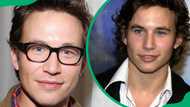 What is known about Jonathan Taylor Thomas' wife and Nathalie Wright?