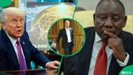 Gareth Cliff shares thoughts on Donald Trump and Cyril Ramaphosa's exchange