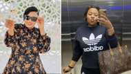 Anele Mdoda causes a buzz after showing off her gorgeous face without makeup: "I almost didn't recognise you"
