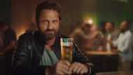 Gerard Butler Windhoek Ad gets banned in SA for toxic masculinity