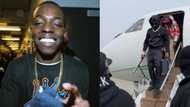 Bobby Shmurda: Quavo picks 'Shmoney' rapper up from prison in private jet