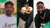 Nota Baloyi reacts to Cassper Nyovest's comments about A-Reece