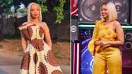 Dineo Langa is tired of being called by her on-screen persona