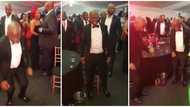 CIC Vosho: Julius Malema wows Mzansi with his dance moves
