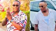 Jub Jub's lookalike's picture tops online trends, Mzansi in stitches: "I can't unsee it"