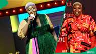 Celeste Ntuli Kicks Off Witty War on Obesity: “I’ve tried everything”