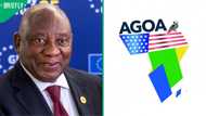 Cyril Ramaphosa welcomes South Africa’s inclusion in AGOA as US renews trade deal until end of 2026