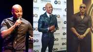 Kaizer Chiefs’ sporting director Kaizer Motaung Jnr is a man of taste, best 5 stylish looks