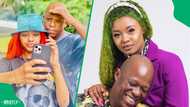 Babes Wodumo celebrates Mampintsha's heavenly birthday with emotional tribute