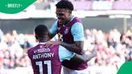 Lyle Foster’s impact powers Burnley’s Premier League return