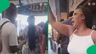 "Please come back safe": More visuals of tension with SA tourists in Mozambique, SA concerned