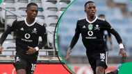 Sekhukhune United added quality to their squad by signing Orlando Pirates midfielder Thabang Monare