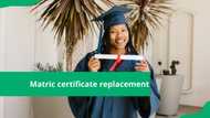 Matric certificate replacement procedure in South Africa: 2024 update