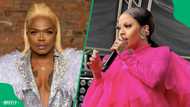 Somizi Mhlongo and Kelly Khumalo groove together trending video, SA adores their friendship