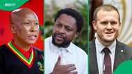 Mbuyiseni Ndlozi questions Malema and Ian Cameron’s roles on Mkhwanazi ad hoc committee