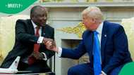 Ramaphosa confident Trump will attend G20 summit in South Africa