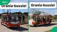 "This is so good": SA ready to pack bags after seeing Orania’s futuristic transport system in action