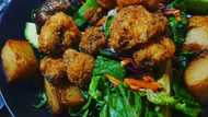 Here is the perfect recipe for crumbed mushrooms in South Africa